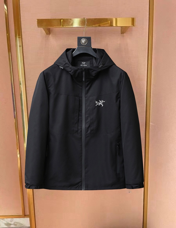 ブランドジャケット正面デザイン